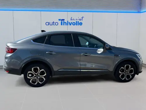 Renault Arkana mild hybrid 140 EDC FAP - 22 Techno - Photo 5