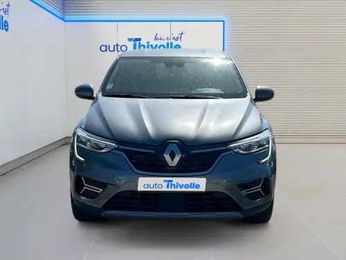 Renault Arkana mild hybrid 140 EDC FAP - 22 Techno - Photo 7