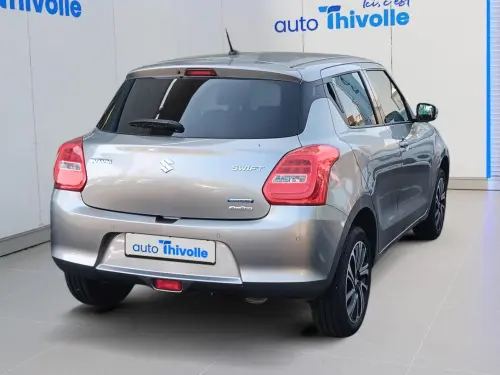 Suzuki Swift 1.2 Dualjet Hybrid AllGrip Pack - Photo 4