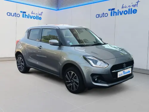 Suzuki Swift 1.2 Dualjet Hybrid AllGrip Pack - Photo 6