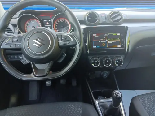 Suzuki Swift 1.2 Dualjet Hybrid AllGrip Pack - Photo 11
