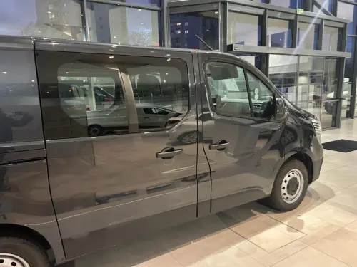 Renault Trafic TRAFIC FGN L1H1 2T8 BLUE DCI 130 GSR2 EXTRA - Photo 4