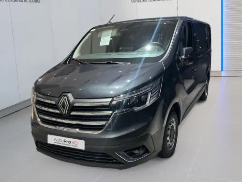 Renault Trafic TRAFIC FGN L1H1 2T8 BLUE DCI 130 GSR2 EXTRA - Photo 0