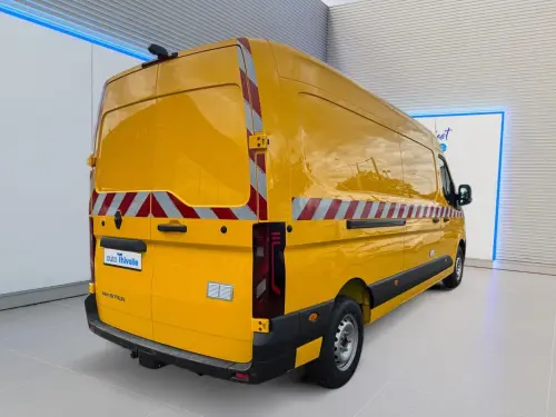 Renault Master MASTER FGN TRAC 3T5 L2H2 BLUE DCI 170 EXTRA - Photo 4