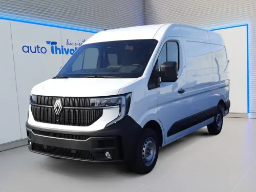 Renault Master MASTER FGN TRAC 3T5 L2H2 BLUE DCI 170 EXTRA - Photo 0