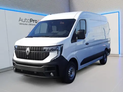 Renault Master MASTER FGN TRAC 3T5 L2H2 BLUE DCI 170 EXTRA - Photo 0