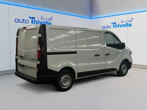 Renault Trafic TRAFIC FGN L1H1 2T8 BLUE DCI 130 GSR2 ADVANCE - Photo 4