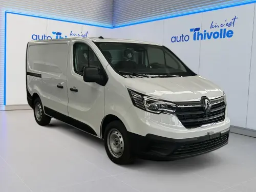 Renault Trafic TRAFIC FGN L1H1 2T8 BLUE DCI 130 GSR2 ADVANCE - Photo 6