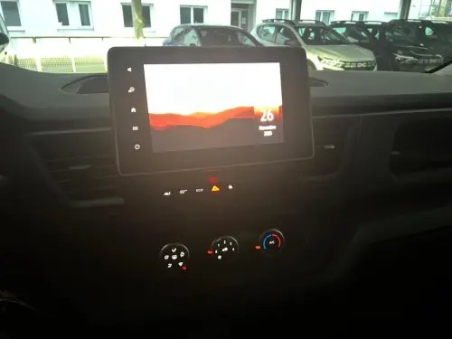 Renault Trafic TRAFIC FGN L1H1 2T8 BLUE DCI 130 GSR2 ADVANCE - Photo 9