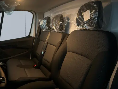 Renault Trafic TRAFIC FGN L1H1 2T8 BLUE DCI 130 GSR2 ADVANCE - Photo 10