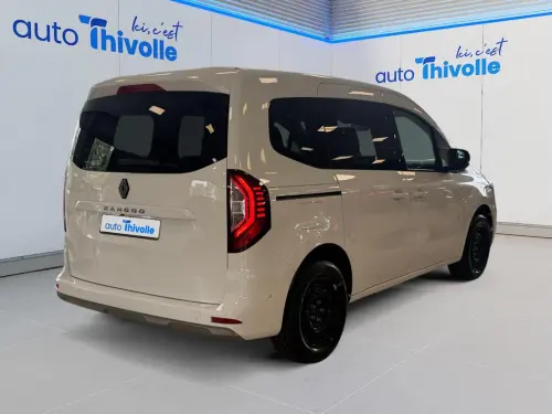 Renault Kangoo TCe 100 Evolution - Photo 4