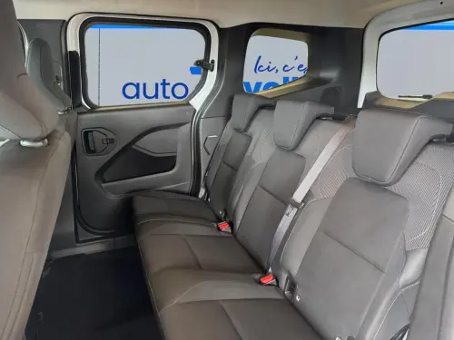 Renault Kangoo TCe 100 Evolution - Photo 14