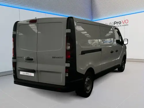 Renault Trafic TRAFIC FGN L2H1 3T BLUE DCI 130 GSR2 ADVANCE - Photo 3