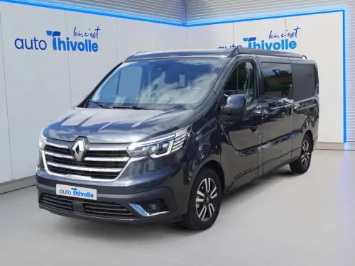 Renault Trafic GRAND SPACENOMAD EQUILIBRE BLUE DCI 150 EDC - Photo 0