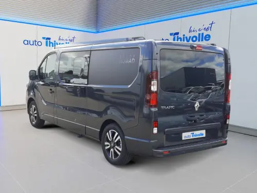 Renault Trafic GRAND SPACENOMAD EQUILIBRE BLUE DCI 150 EDC - Photo 2