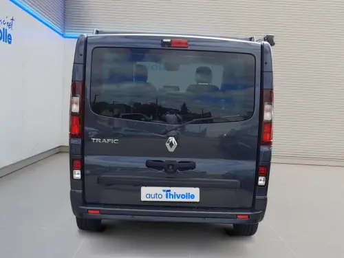 Renault Trafic GRAND SPACENOMAD EQUILIBRE BLUE DCI 150 EDC - Photo 3