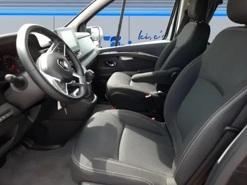 Renault Trafic GRAND SPACENOMAD EQUILIBRE BLUE DCI 150 EDC - Photo 9