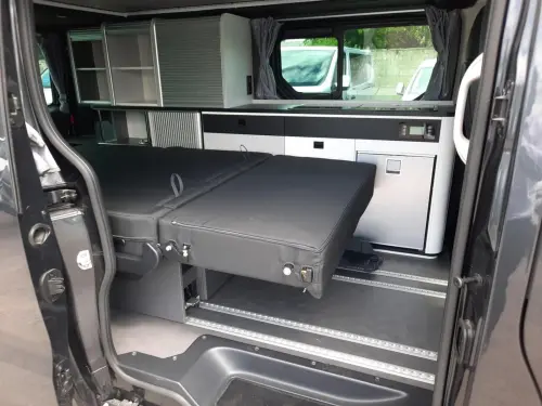 Renault Trafic GRAND SPACENOMAD EQUILIBRE BLUE DCI 150 EDC - Photo 14