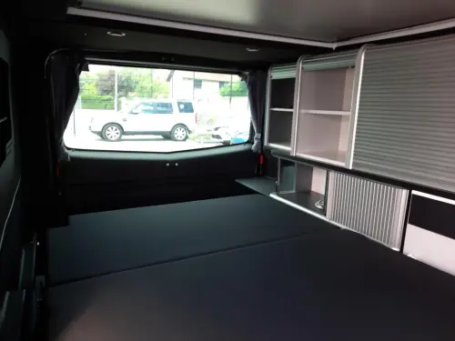 Renault Trafic GRAND SPACENOMAD EQUILIBRE BLUE DCI 150 EDC - Photo 19