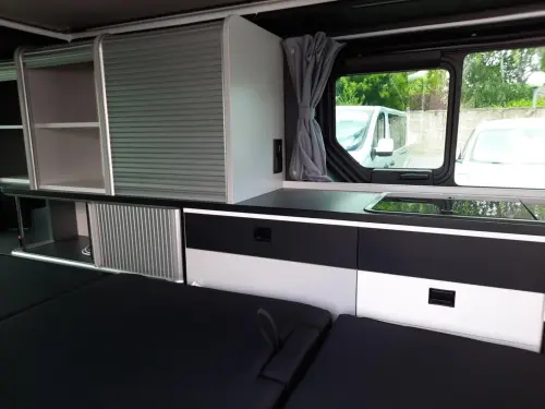 Renault Trafic GRAND SPACENOMAD EQUILIBRE BLUE DCI 150 EDC - Photo 20