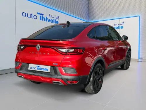 Renault Arkana E-Tech 145 - 21B R.S. Line - Photo 4