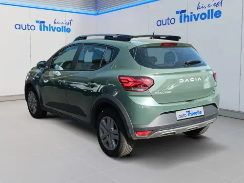 Dacia Sandero ECO-G 100 Stepway Expression - Photo 2