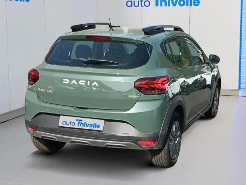 Dacia Sandero ECO-G 100 Stepway Expression - Photo 4