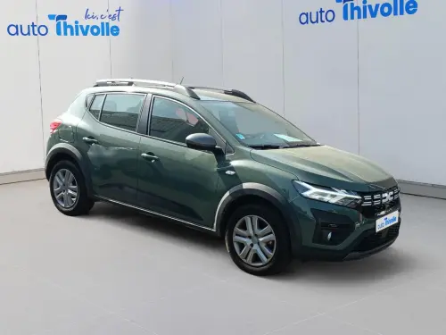 Dacia Sandero ECO-G 100 Stepway Expression - Photo 6