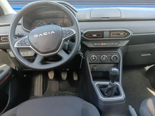 Dacia Sandero ECO-G 100 Stepway Expression - Photo 11