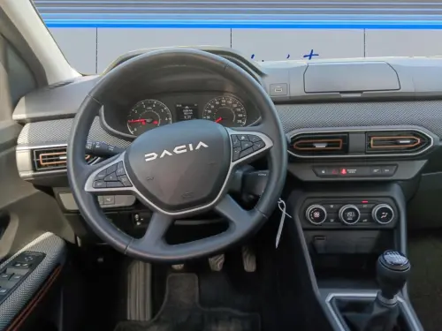 Dacia Sandero ECO-G 100 Stepway Expression - Photo 12