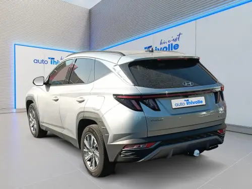 Hyundai Tucson 1.6 T-GDI 230 Hybrid BVA6 Creative - Photo 2