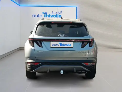 Hyundai Tucson 1.6 T-GDI 230 Hybrid BVA6 Creative - Photo 3