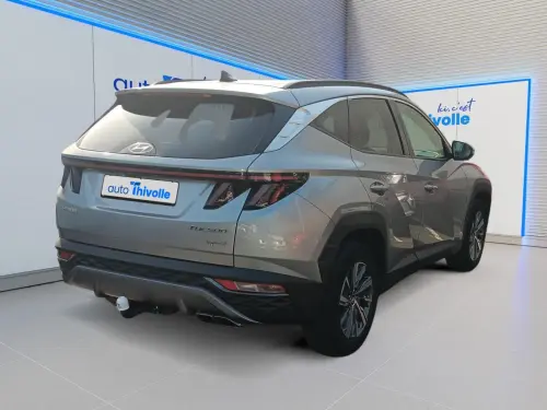 Hyundai Tucson 1.6 T-GDI 230 Hybrid BVA6 Creative - Photo 4
