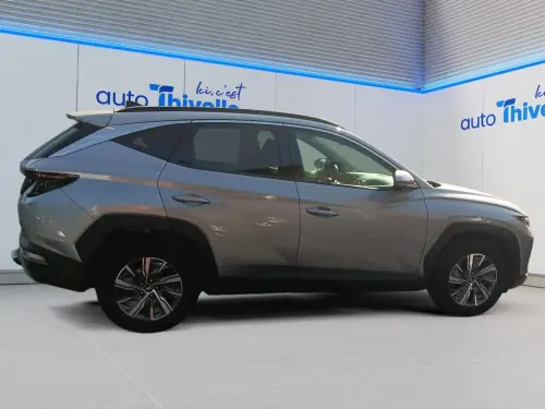 Hyundai Tucson 1.6 T-GDI 230 Hybrid BVA6 Creative - Photo 5