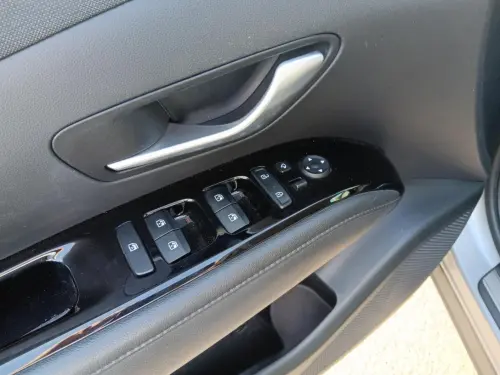 Hyundai Tucson 1.6 T-GDI 230 Hybrid BVA6 Creative - Photo 10