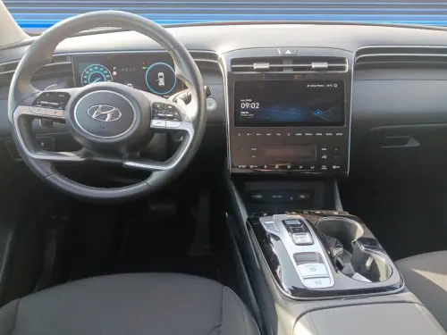 Hyundai Tucson 1.6 T-GDI 230 Hybrid BVA6 Creative - Photo 11