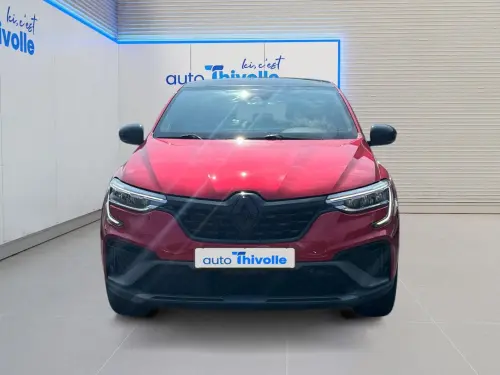 Renault Arkana E-Tech hybride 145 - 22 Engineered - Photo 6