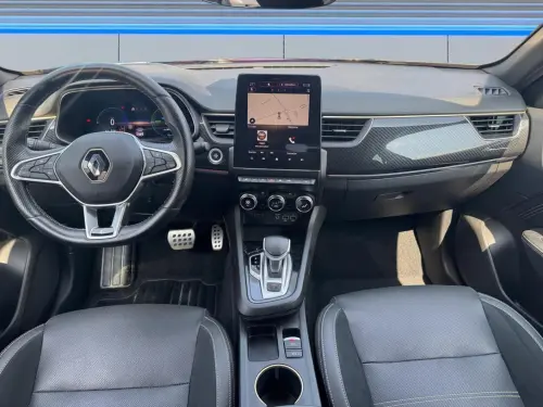 Renault Arkana E-Tech hybride 145 - 22 Engineered - Photo 10