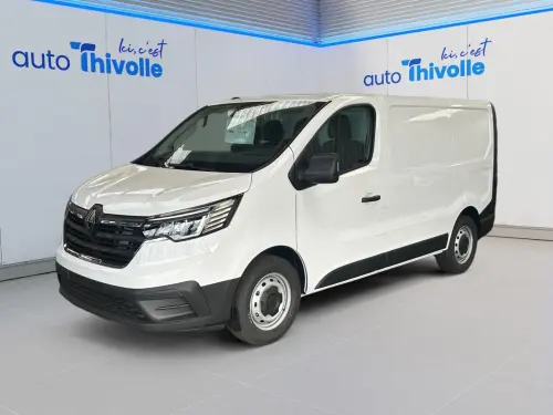 Renault Trafic TRAFIC FGN L1H1 3T BLUE DCI 150 AUTO ADVANCE PRO - Photo 0