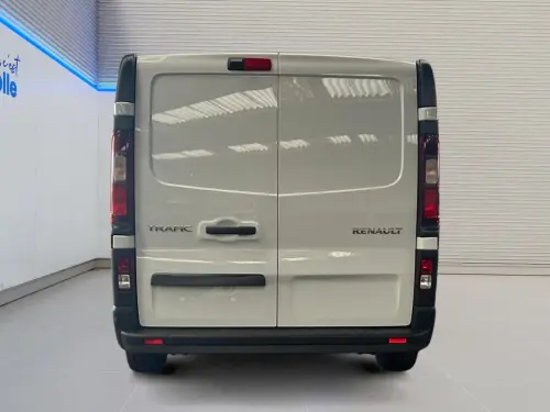 Renault Trafic TRAFIC FGN L1H1 3T BLUE DCI 150 AUTO ADVANCE PRO - Photo 3