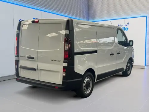 Renault Trafic TRAFIC FGN L1H1 3T BLUE DCI 150 AUTO ADVANCE PRO - Photo 4