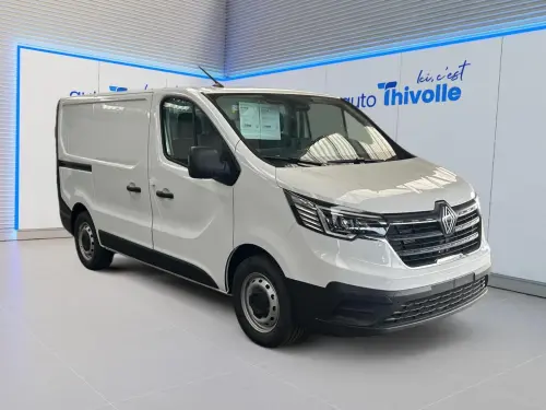 Renault Trafic TRAFIC FGN L1H1 3T BLUE DCI 150 AUTO ADVANCE PRO - Photo 6