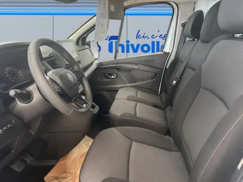 Renault Trafic TRAFIC FGN L1H1 3T BLUE DCI 150 AUTO ADVANCE PRO - Photo 9