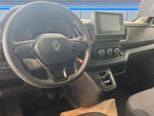 Renault Trafic TRAFIC FGN L1H1 3T BLUE DCI 150 AUTO ADVANCE PRO - Photo 10