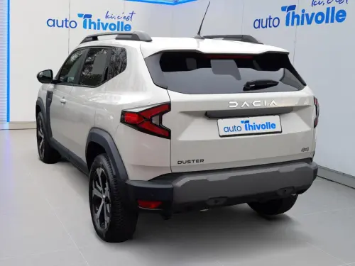 Dacia Duster Mild Hybrid 130 4x4 Journey - Photo 2