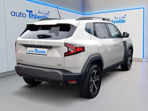 Dacia Duster Mild Hybrid 130 4x4 Journey - Photo 4