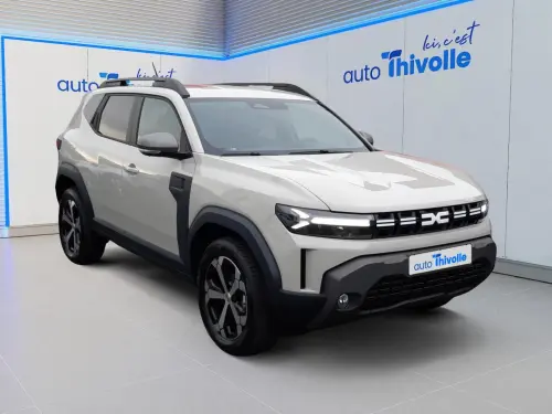 Dacia Duster Mild Hybrid 130 4x4 Journey - Photo 6