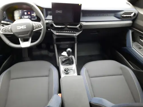 Dacia Duster Mild Hybrid 130 4x4 Journey - Photo 11