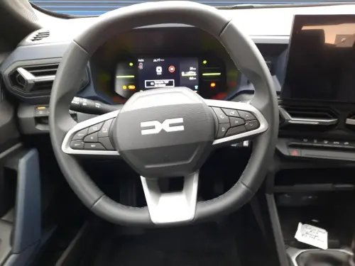 Dacia Duster Mild Hybrid 130 4x4 Journey - Photo 12