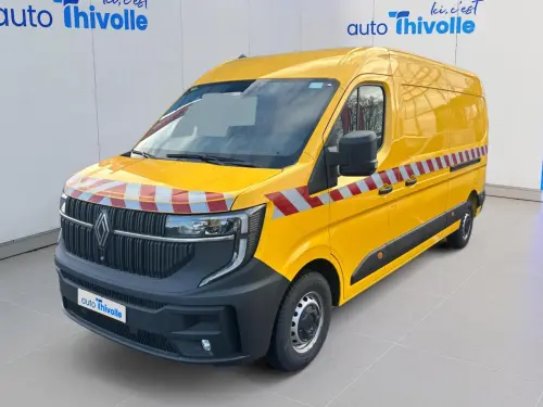 Renault Master MASTER FGN TRAC 3T5 L3H2 BLUE DCI 170 EXTRA - Photo 0